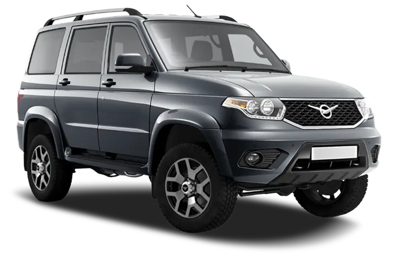 UAZ Patriot 2.7 л 5МКПП (150 л.с.) 4WD Классик Икар Евро 2