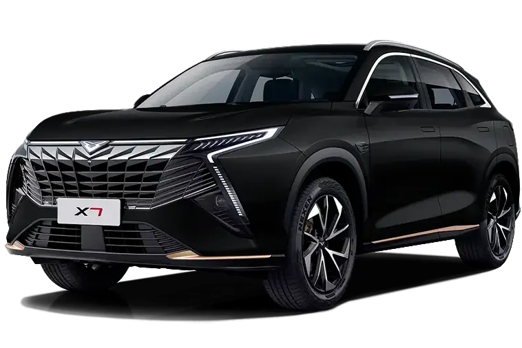 Kaiyi X7 Kunlun 1.6 л. 7AMT (186 л.с) FWD Комфорт / Comfort