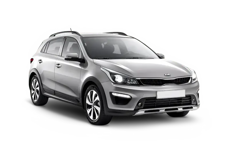 Kia Rio X-Line 1.4 6МТ (100 л.с.) Comfort