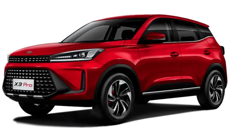 Kaiyi X3 Pro 1.5 л CVT (147 л.с.) FWD Люкс / Luxury