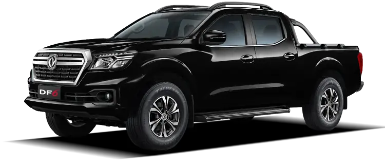 DongFeng DF6 2.5 MT (136 л.с.) 4WD Comfort