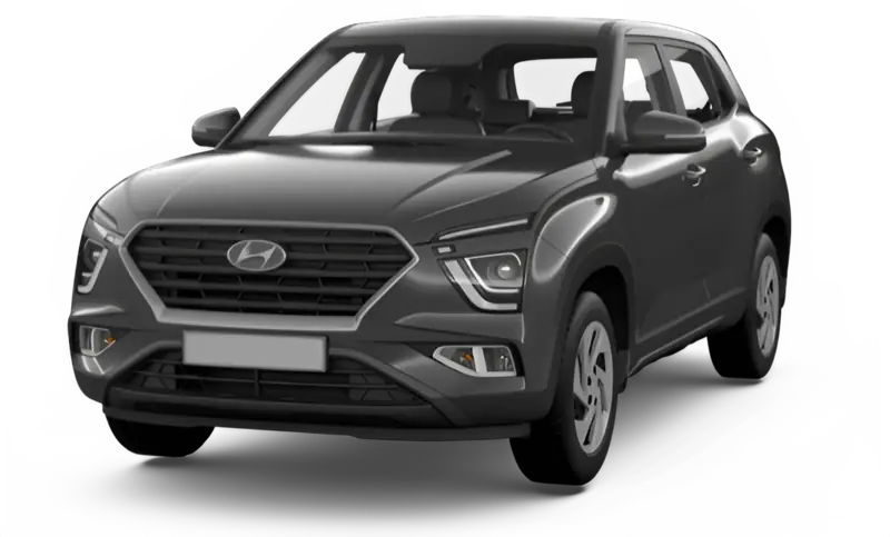 Hyundai Creta 1.6 л (123 л.c.) 6МТ 2WD Прайм / Prime