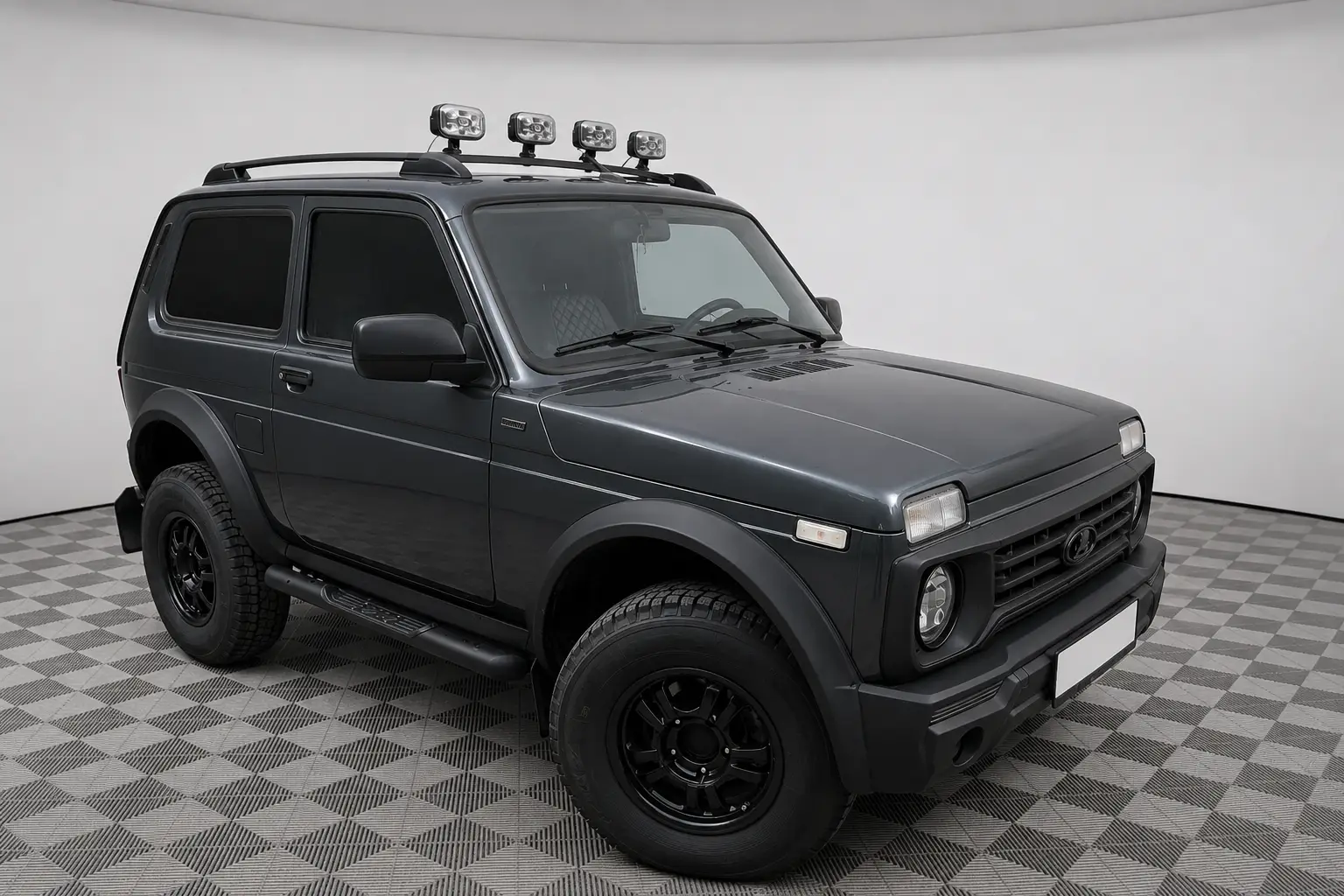 LADA Niva Legend Bronto