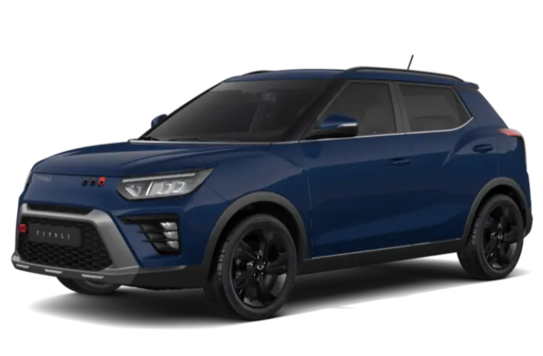 KGM Tivoli