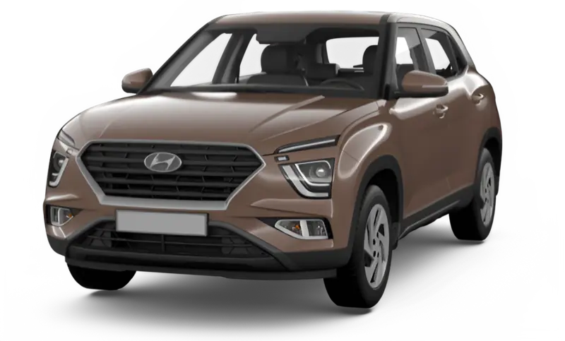 Hyundai Creta 1.6 л (123 л.c.) 6МТ 2WD Прайм / Prime
