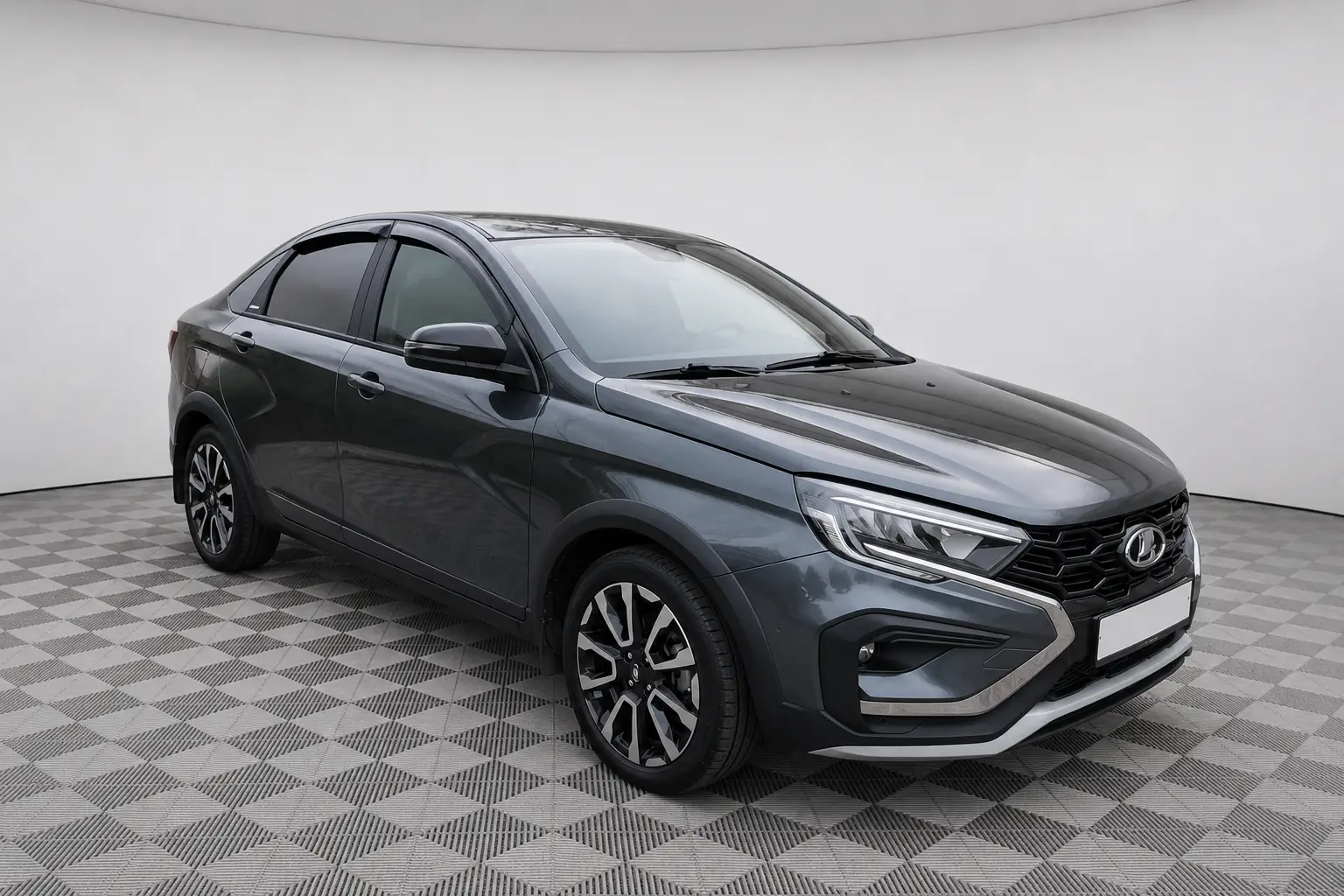 LADA Vesta Cross