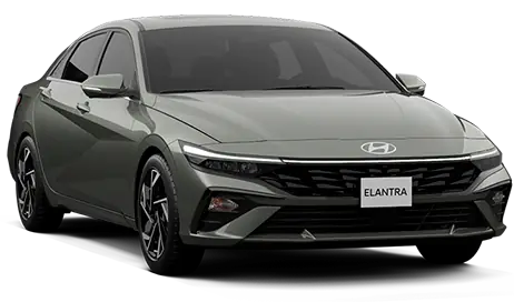 Hyundai Elantra 1.6 MPI 6AT (123 л.с.) FWD Комфорт / Comfort
