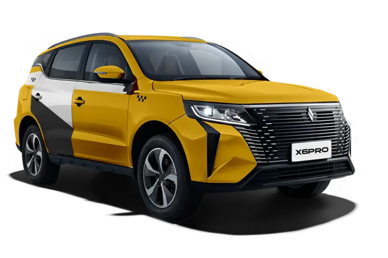 Livan X6 Pro 1.5 л. 7АМТ (147 л.с.) FWD Лакшери