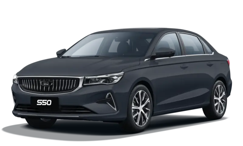 Belgee S50 1.5L (122 л.с.) 5MT 2WD Актив / Active