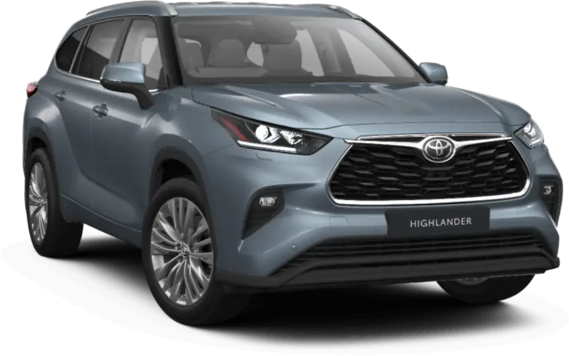 Toyota Highlander 3.5 AT (249 л.с.) 4WD Престиж