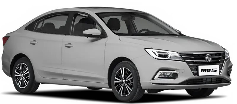 MG 5 1.5 л MT (114 л.с.) FWD Комфорт / Comfort MT
