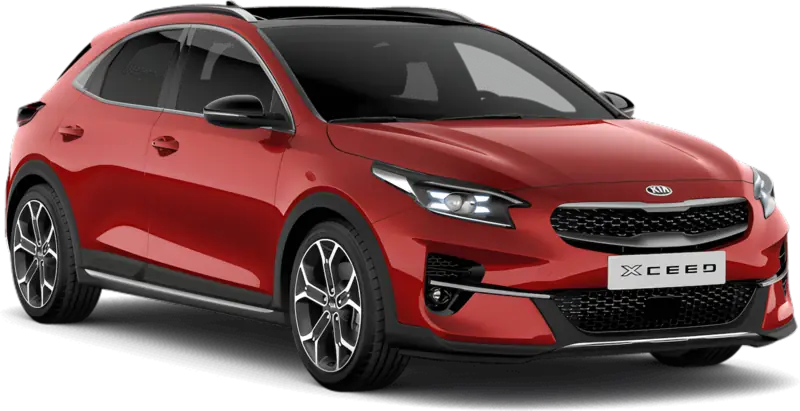Kia XCeed 1.5 T-GDI DCT (140 л.с.) Luxe