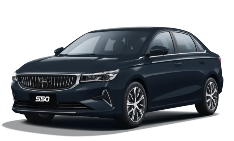 Belgee S50 1.5L (122 л.с.) 5MT 2WD Актив / Active