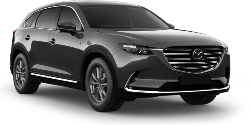 CX-9 2.5T 6АТ (231 л.с) 4WD Active