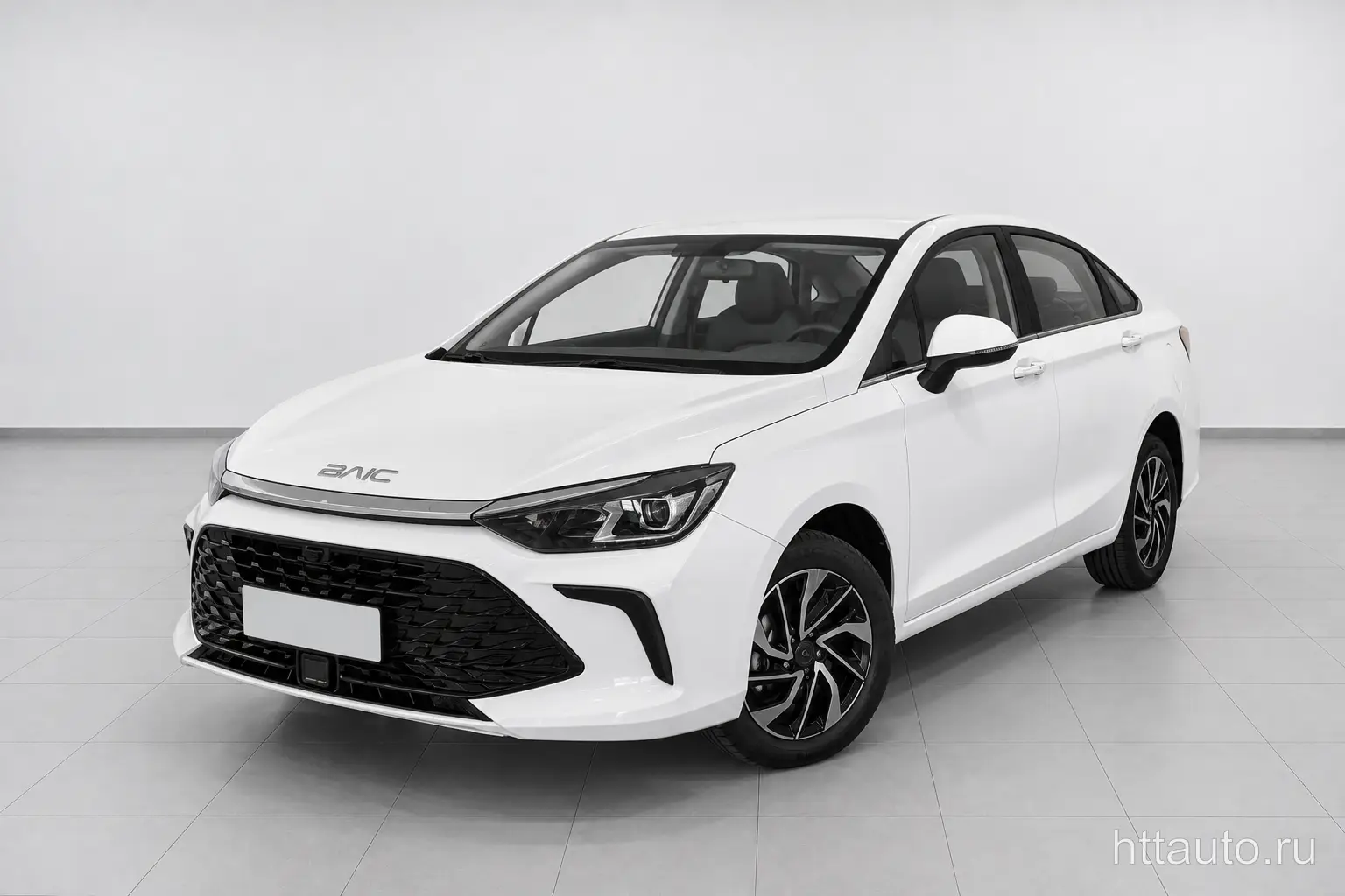 BAIC U5 Plus 1.5 л. CVT (105 л.с) FWD Люкс / Luxury