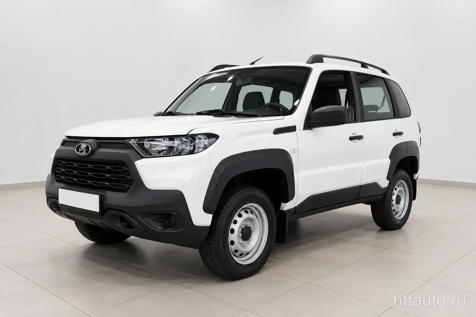 LADA Niva Travel