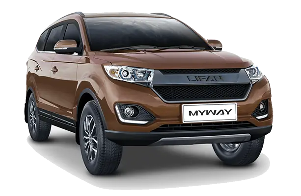 Lifan Myway 1.8 MT Comfort