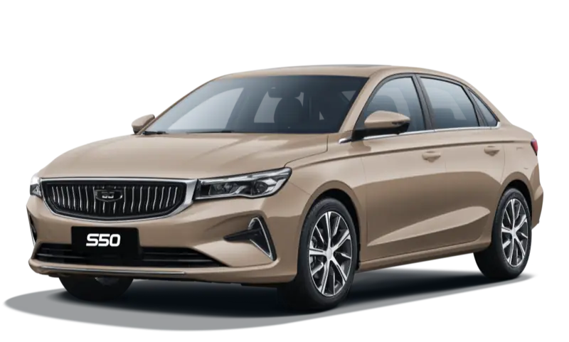 Belgee S50 1.5L (122 л.с.) 5MT 2WD Актив / Active