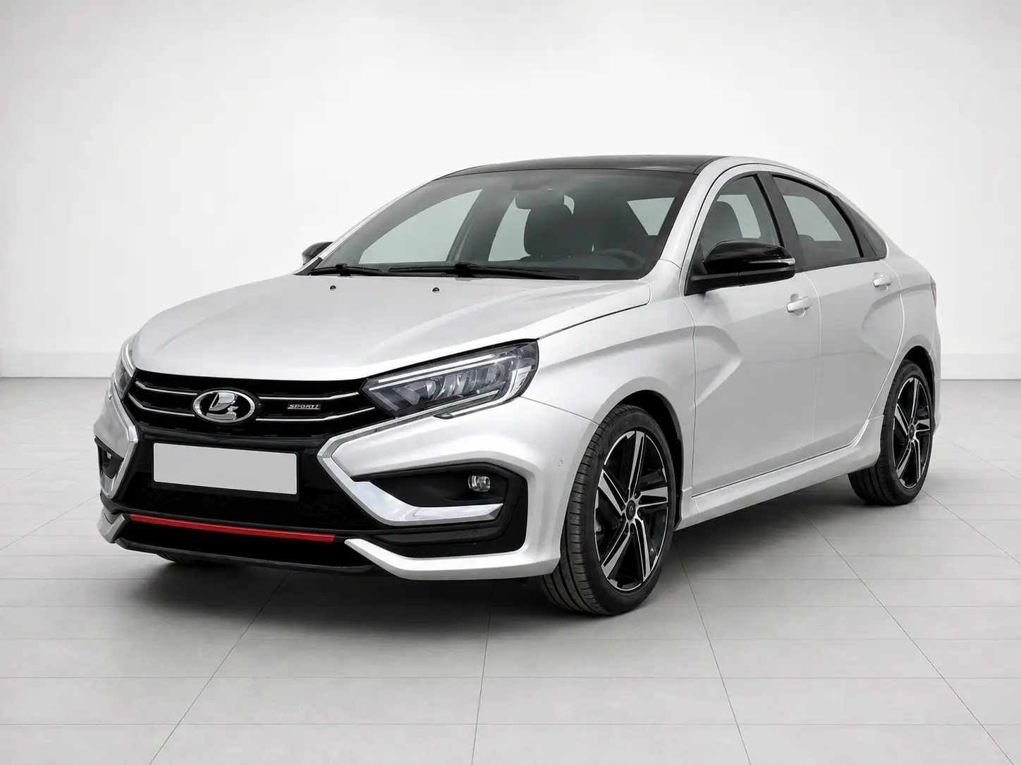 LADA Vesta Sport 1.8 л 6МКПП (147 л.с.) FWD Спорт