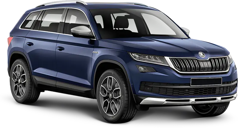 Skoda Kodiaq 1.4 л. 6МКПП (125 л.с) FWD Актив / Active