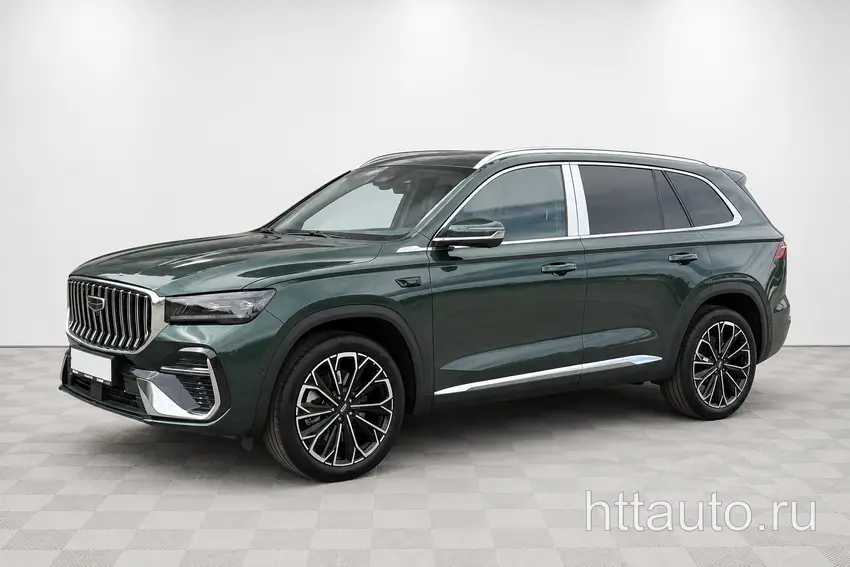 Geely Monjaro