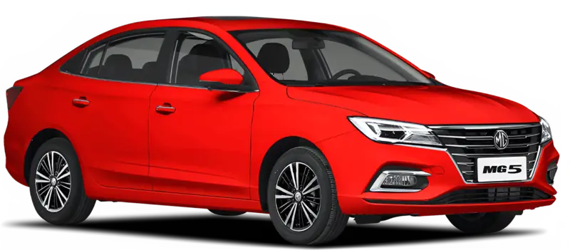 MG 5 1.5 л MT (114 л.с.) FWD Комфорт / Comfort MT