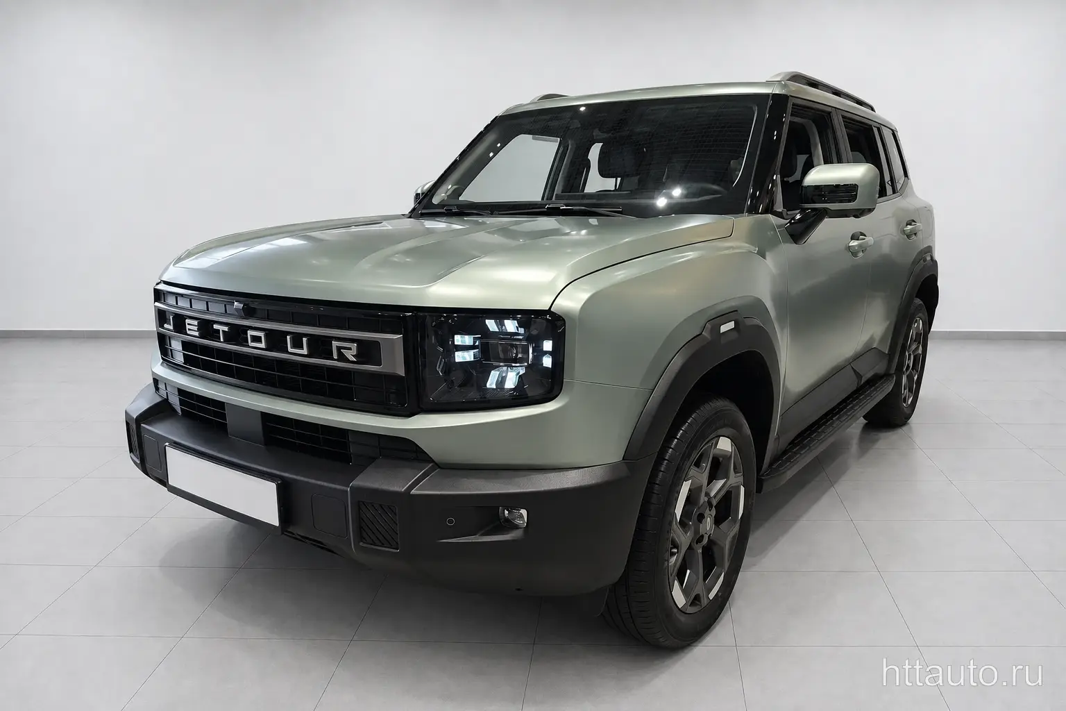 Jetour T1 2.0T 8АКП (245 л.с.) AWD Престиж