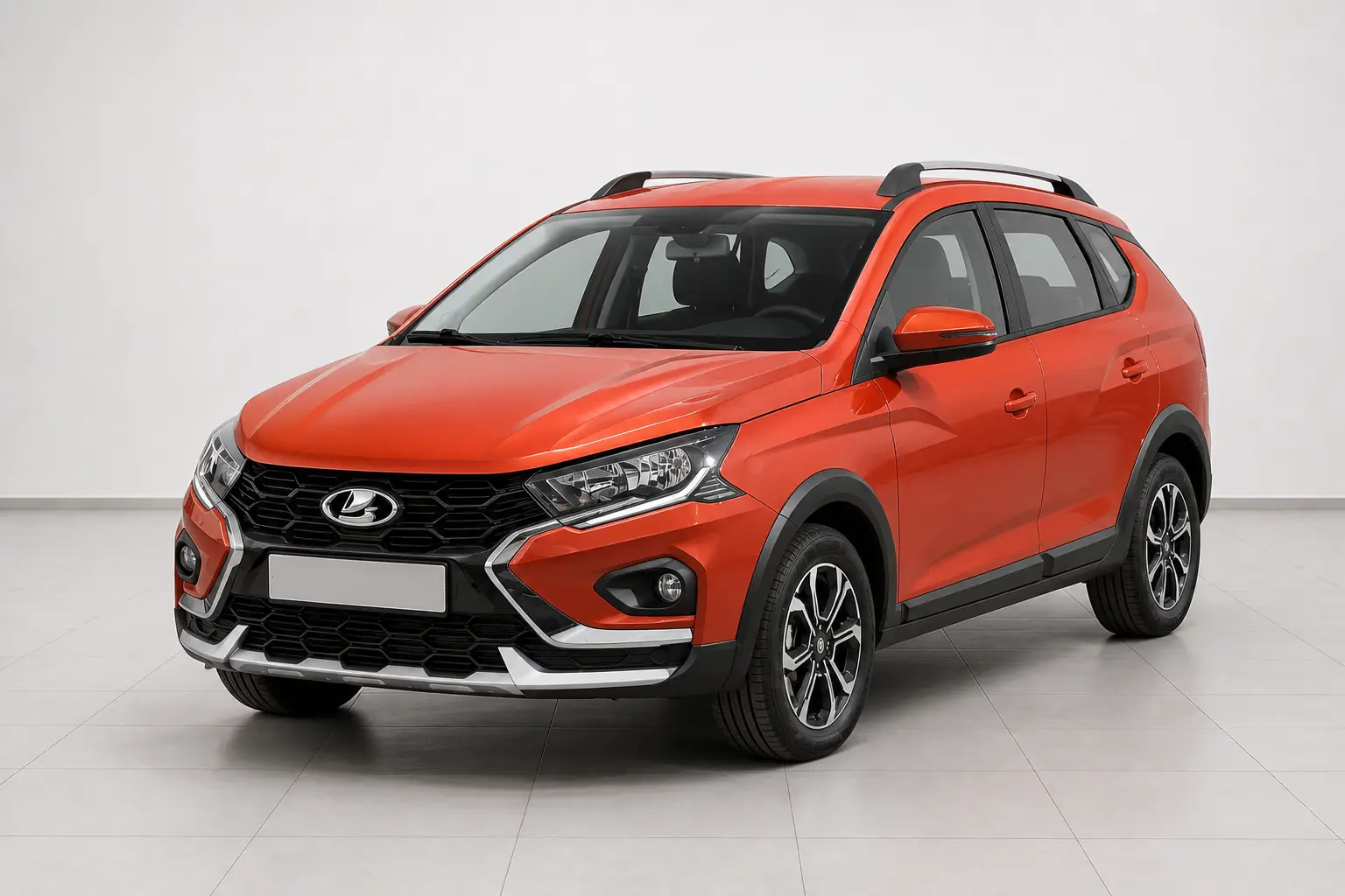 LADA Iskra SW Cross