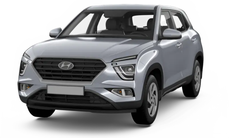 Hyundai Creta 1.6 л (123 л.c.) 6МТ 2WD Прайм / Prime