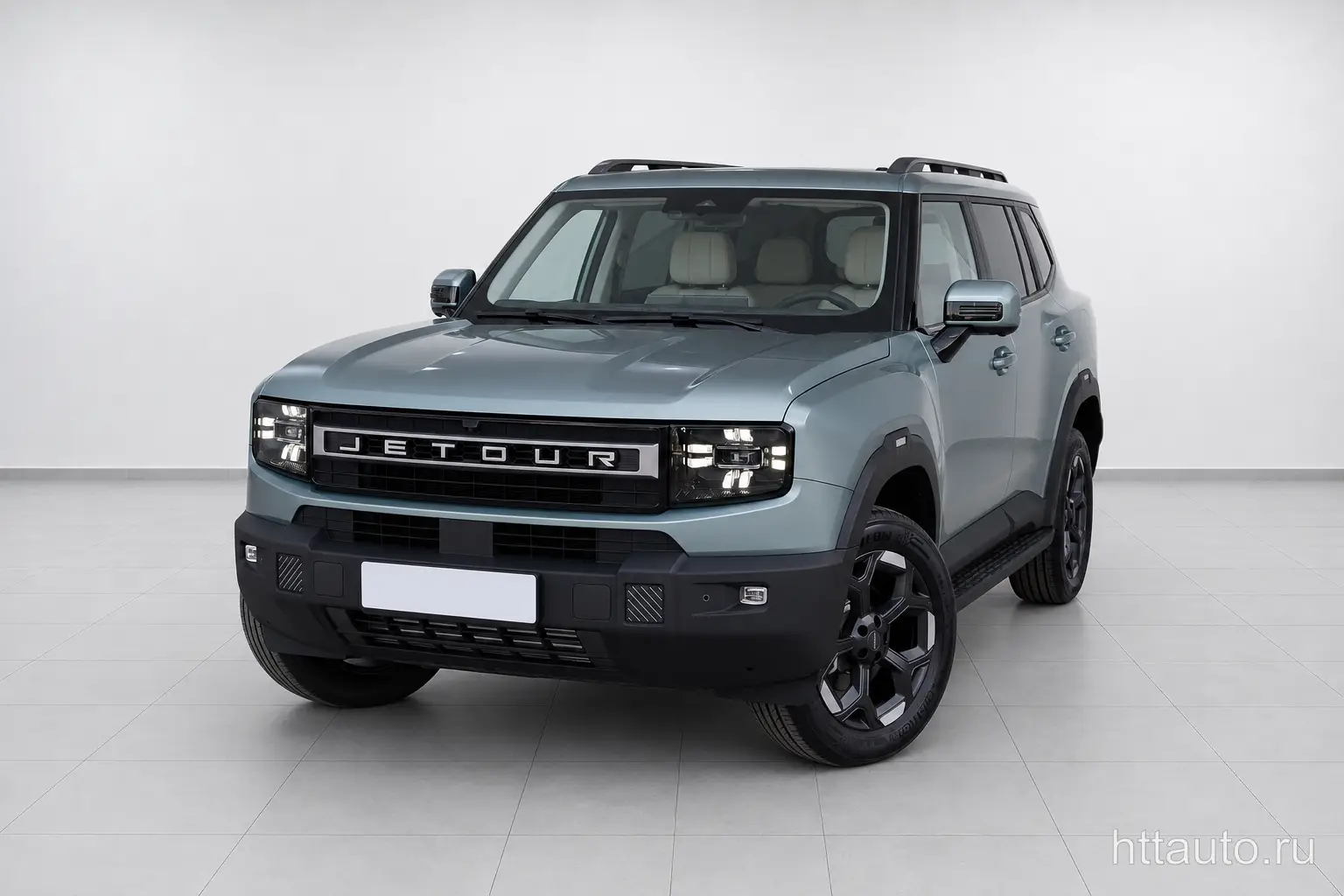 Jetour T1