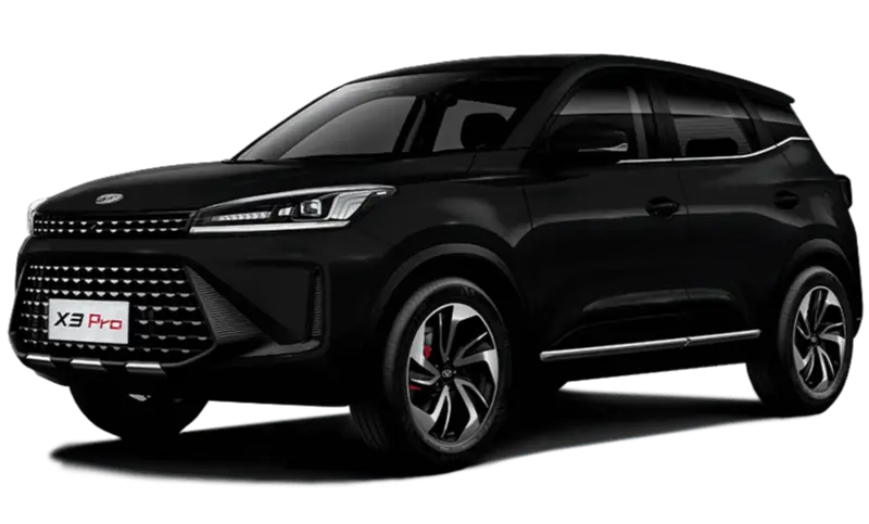 Kaiyi X3 Pro 1.5 л CVT (147 л.с.) FWD Люкс / Luxury