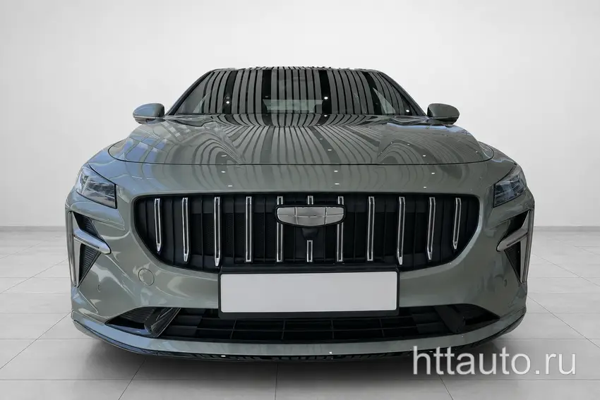 Geely Preface