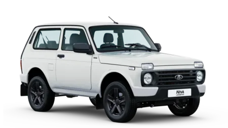 1.7 л 5МКПП (83 л.с.) 4WD Черная серия Black