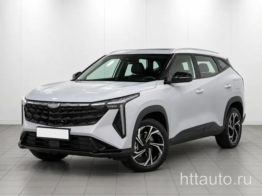 Geely Cityray