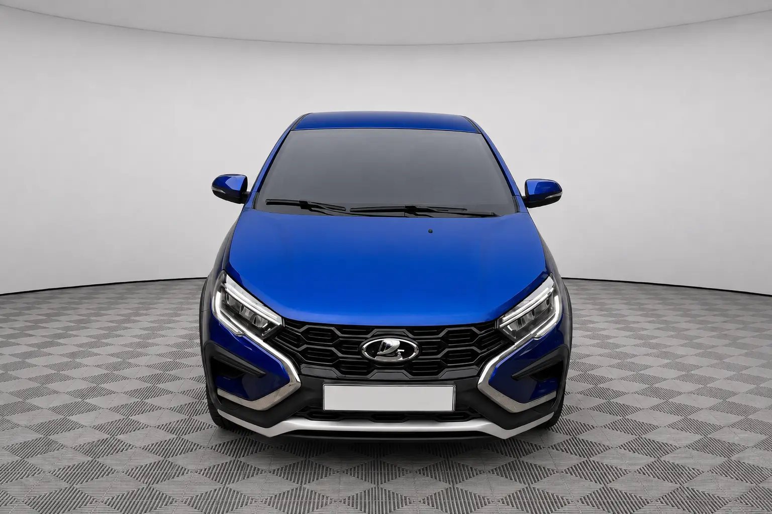 LADA Vesta Cross
