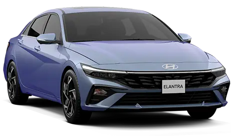 Hyundai Elantra 1.6 MPI 6AT (123 л.с.) FWD Классик / Classic