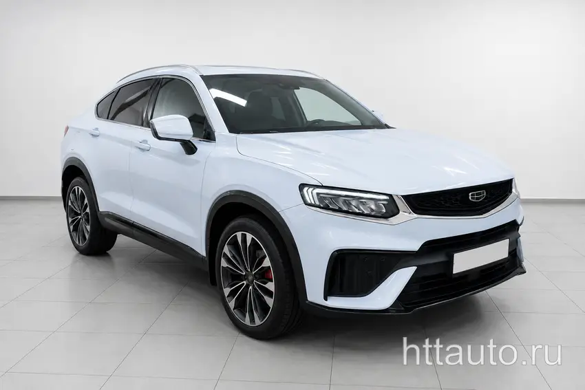 Geely Tugella
