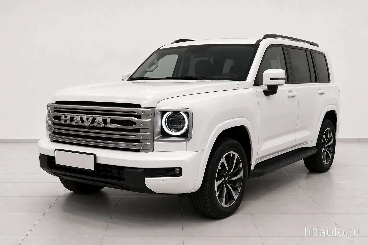 Haval H9 2.0 л. (218 л.с.) Elite