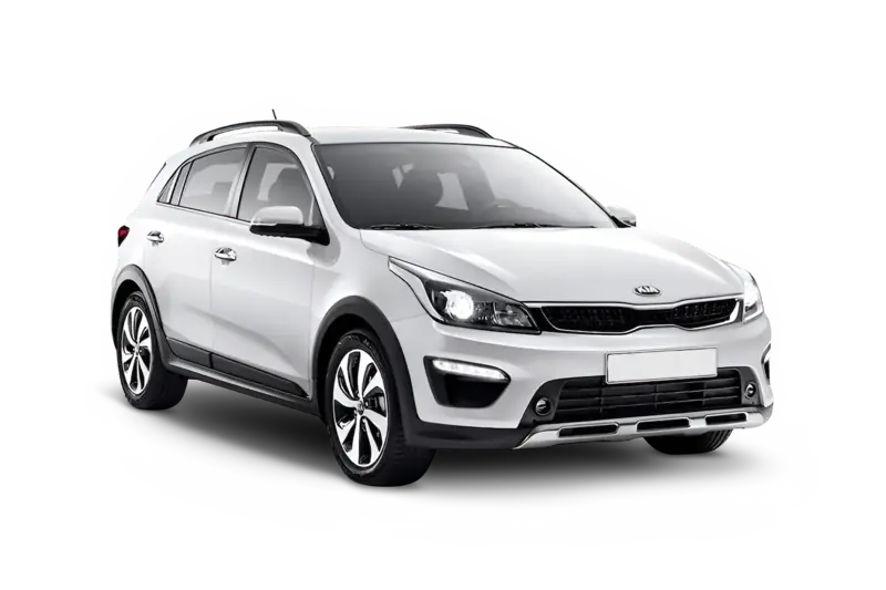 Kia Rio X-Line 1.4 6МТ (100 л.с.) Comfort