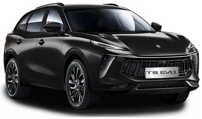 Forthing T5 EVO 1.5 AMT (197 л.с.) FWD Exclusive