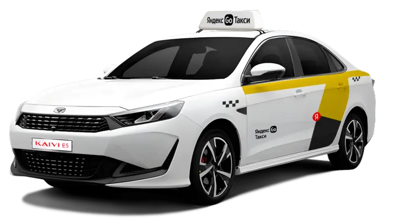 Kaiyi E5 1.5 л 5МКПП (147 л.с.) FWD Стандарт / Standart