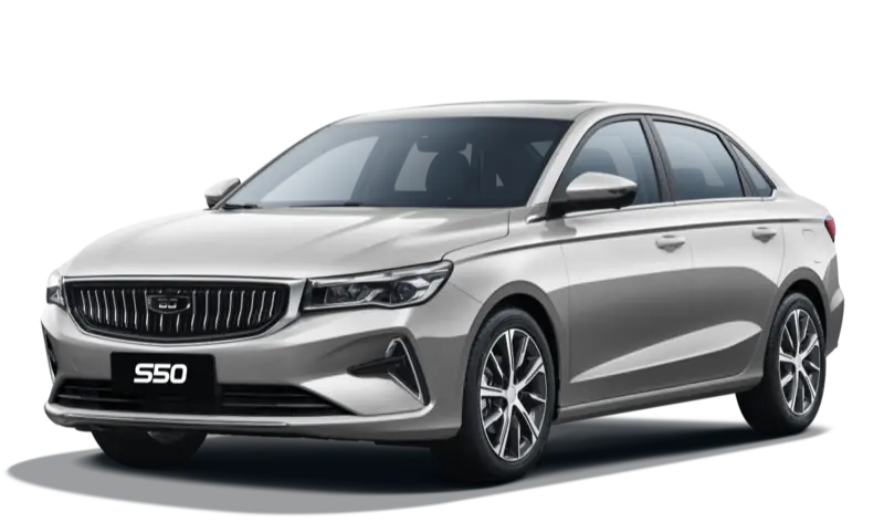 Belgee S50 1.5L (122 л.с.) 5MT 2WD Актив / Active