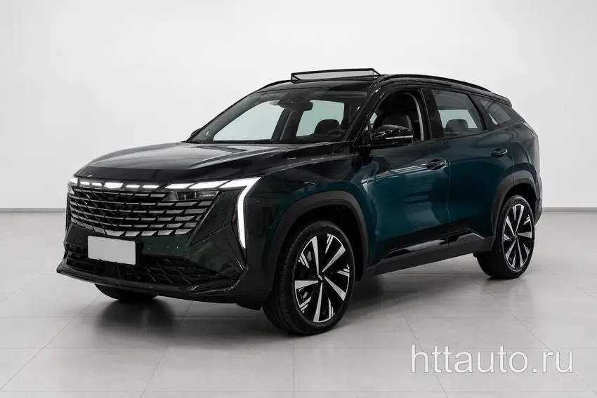 Atlas Новый 2.0 л (200 л.с.) 8AT 4WD Спорт / Sport