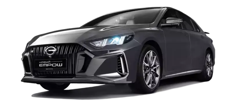 GAC Empow 1.5 л. 7WDCT (170 л.с.) 2WD ГС / GS