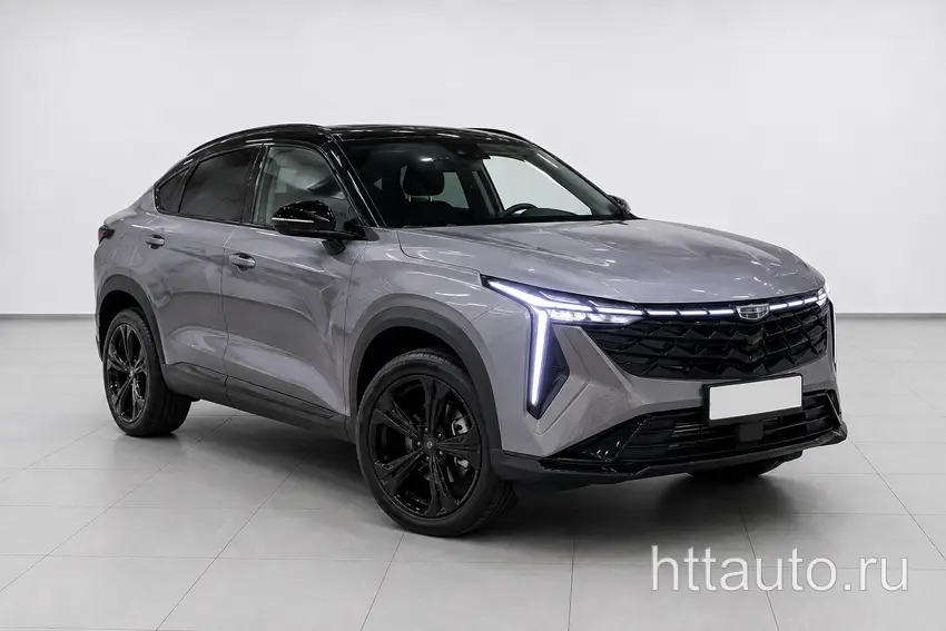 Geely Cityray
