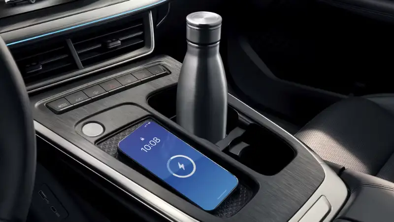 Haval F7x 2025 — интерьер Tech Plus
