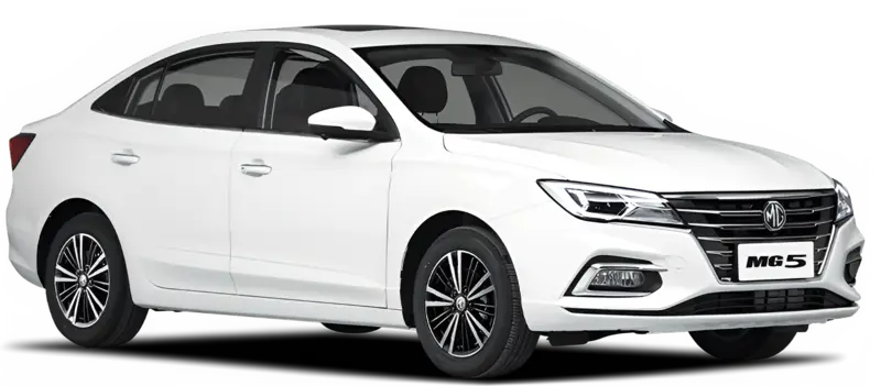 MG 5 1.5 л MT (114 л.с.) FWD Комфорт / Comfort MT