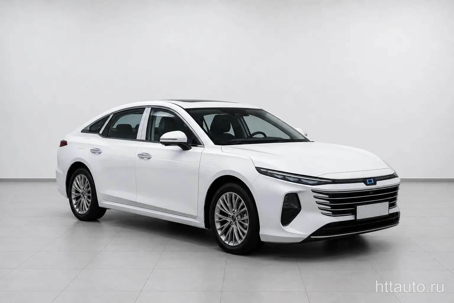 FAW Bestune B70 2.0 AT (217 л.с.) FWD Prestige