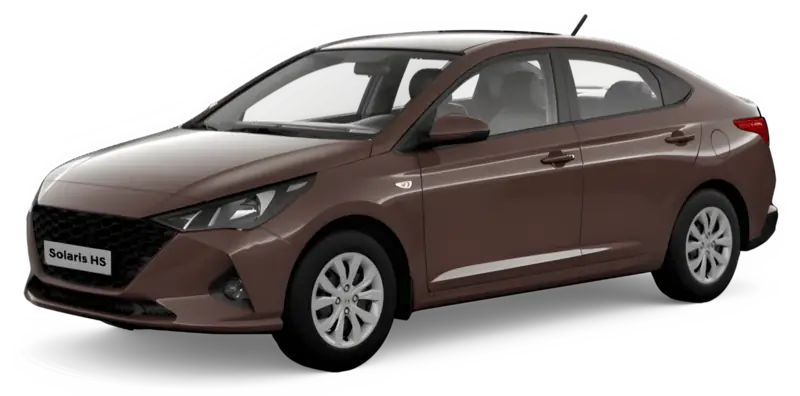 Solaris HS 1.4 л (100 л.с.) 6MT Актив Плюс / Active Plus