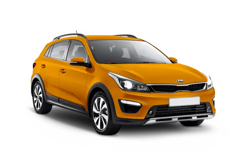 Kia Rio X-Line 1.4 6МТ (100 л.с.) Comfort